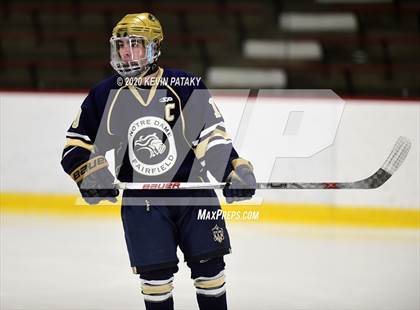 Thumbnail 3 in Notre Dame Catholic @ Xavier photogallery.