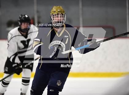 Thumbnail 2 in Notre Dame Catholic @ Xavier photogallery.