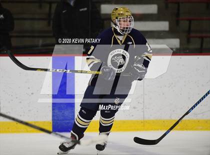 Thumbnail 3 in Notre Dame Catholic @ Xavier photogallery.