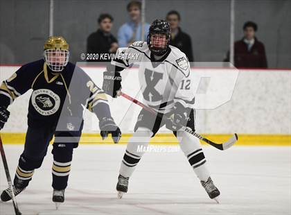 Thumbnail 2 in Notre Dame Catholic @ Xavier photogallery.