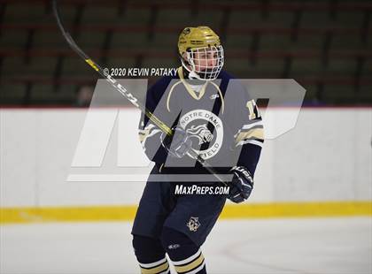 Thumbnail 3 in Notre Dame Catholic @ Xavier photogallery.