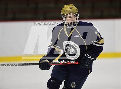 Thumbnail 2 in Notre Dame Catholic @ Xavier photogallery.