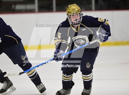 Thumbnail 3 in Notre Dame Catholic @ Xavier photogallery.