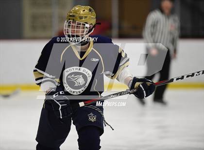 Thumbnail 3 in Notre Dame Catholic @ Xavier photogallery.