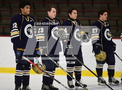 Thumbnail 1 in Notre Dame Catholic @ Xavier photogallery.