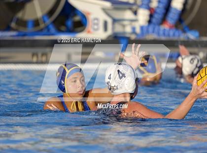 Thumbnail 1 in Notre Dame vs El Segundo (CIF SS Division III Round 2) photogallery.
