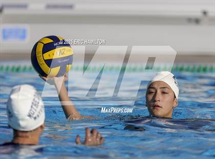 Thumbnail 3 in Notre Dame vs El Segundo (CIF SS Division III Round 2) photogallery.