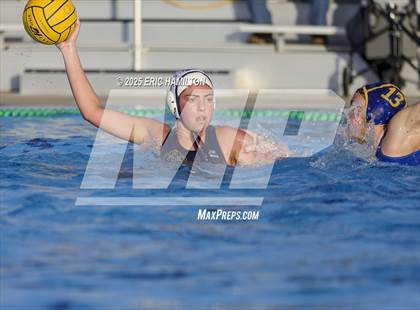 Thumbnail 3 in Notre Dame vs El Segundo (CIF SS Division III Round 2) photogallery.