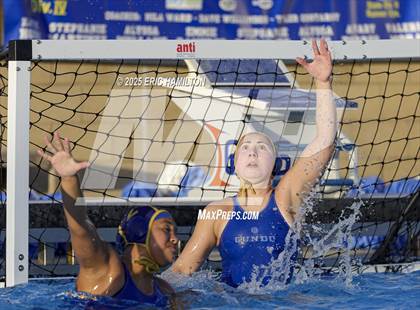 Thumbnail 2 in Notre Dame vs El Segundo (CIF SS Division III Round 2) photogallery.