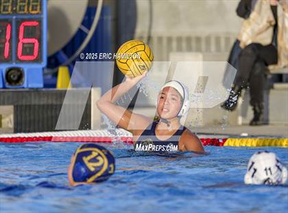 Thumbnail 1 in Notre Dame vs El Segundo (CIF SS Division III Round 2) photogallery.