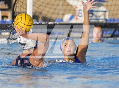 Thumbnail 1 in Notre Dame vs El Segundo (CIF SS Division III Round 2) photogallery.