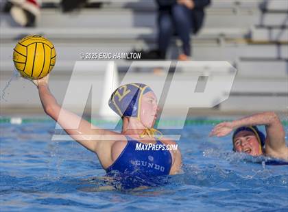 Thumbnail 2 in Notre Dame vs El Segundo (CIF SS Division III Round 2) photogallery.