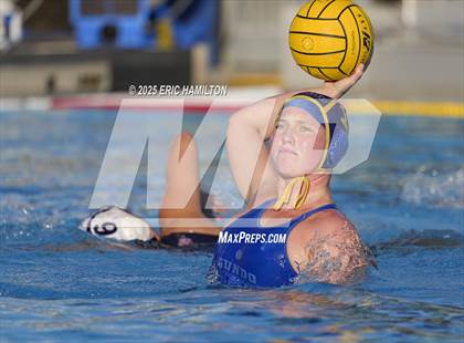 Thumbnail 2 in Notre Dame vs El Segundo (CIF SS Division III Round 2) photogallery.