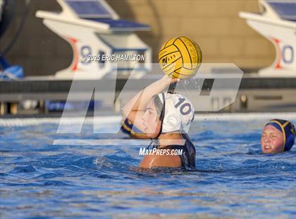 Thumbnail 2 in Notre Dame vs El Segundo (CIF SS Division III Round 2) photogallery.