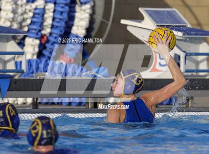 Thumbnail 2 in Notre Dame vs El Segundo (CIF SS Division III Round 2) photogallery.