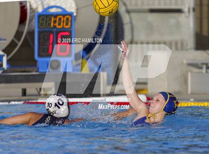 Thumbnail 1 in Notre Dame vs El Segundo (CIF SS Division III Round 2) photogallery.