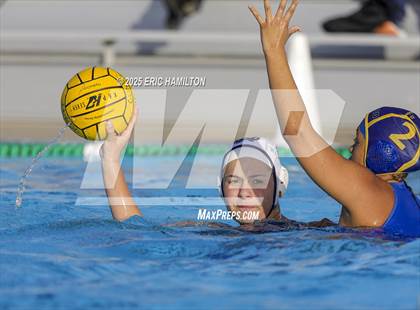 Thumbnail 1 in Notre Dame vs El Segundo (CIF SS Division III Round 2) photogallery.