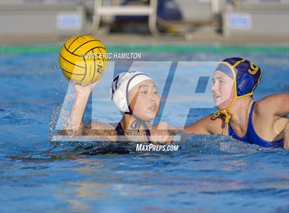 Thumbnail 2 in Notre Dame vs El Segundo (CIF SS Division III Round 2) photogallery.