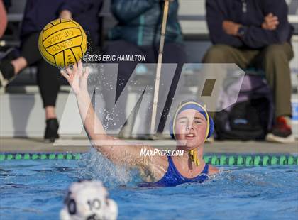 Thumbnail 3 in Notre Dame vs El Segundo (CIF SS Division III Round 2) photogallery.