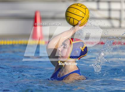 Thumbnail 1 in Notre Dame vs El Segundo (CIF SS Division III Round 2) photogallery.