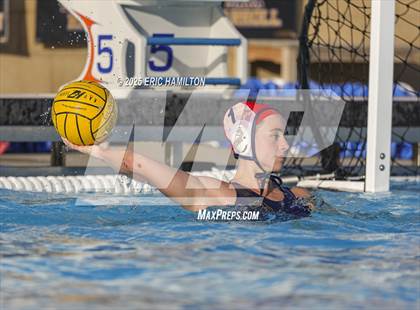 Thumbnail 2 in Notre Dame vs El Segundo (CIF SS Division III Round 2) photogallery.