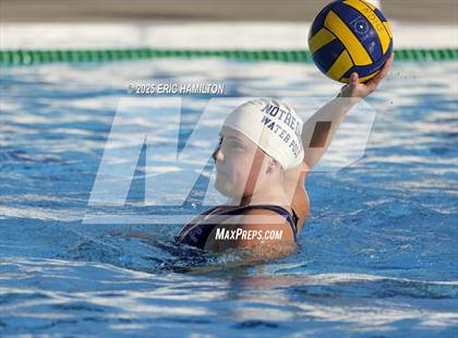 Thumbnail 3 in Notre Dame vs El Segundo (CIF SS Division III Round 2) photogallery.