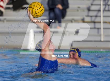Thumbnail 1 in Notre Dame vs El Segundo (CIF SS Division III Round 2) photogallery.