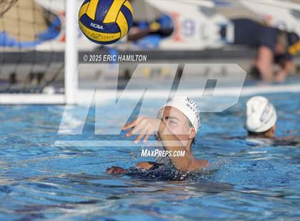 Thumbnail 1 in Notre Dame vs El Segundo (CIF SS Division III Round 2) photogallery.