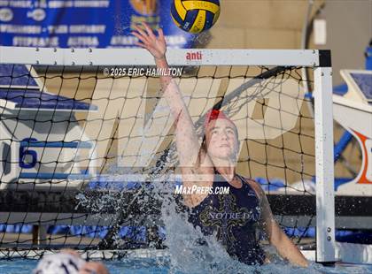 Thumbnail 2 in Notre Dame vs El Segundo (CIF SS Division III Round 2) photogallery.