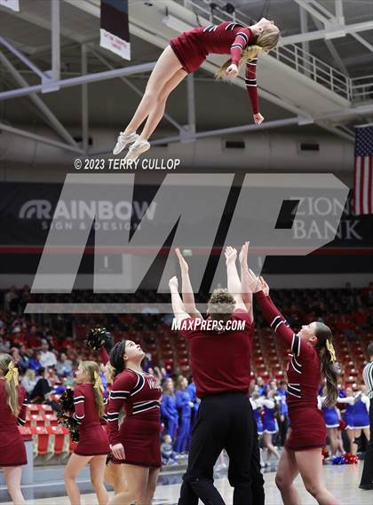Thumbnail 1 in Juab vs. Richfield (UHSAA 3A Quarterfinal) photogallery.