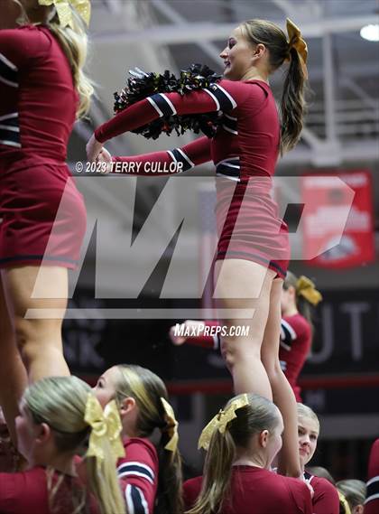 Thumbnail 2 in Juab vs. Richfield (UHSAA 3A Quarterfinal) photogallery.