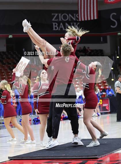 Thumbnail 3 in Juab vs. Richfield (UHSAA 3A Quarterfinal) photogallery.