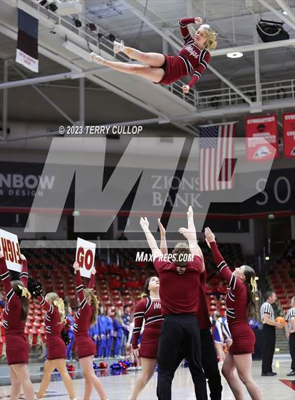 Thumbnail 3 in Juab vs. Richfield (UHSAA 3A Quarterfinal) photogallery.