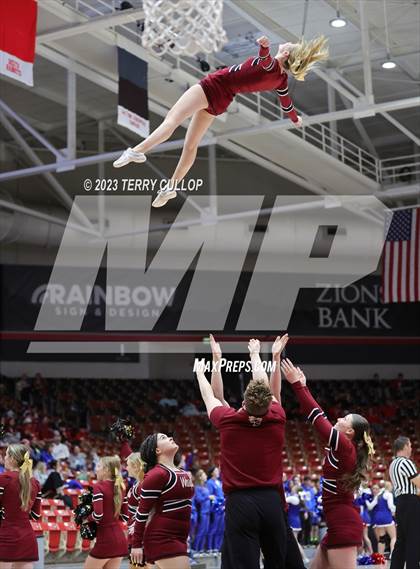 Thumbnail 1 in Juab vs. Richfield (UHSAA 3A Quarterfinal) photogallery.