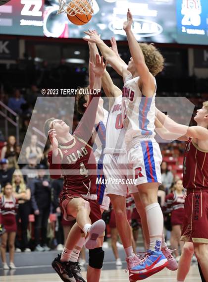 Thumbnail 3 in Juab vs. Richfield (UHSAA 3A Quarterfinal) photogallery.