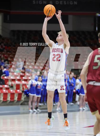 Thumbnail 2 in Juab vs. Richfield (UHSAA 3A Quarterfinal) photogallery.