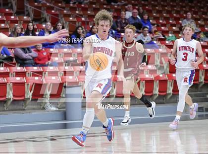 Thumbnail 2 in Juab vs. Richfield (UHSAA 3A Quarterfinal) photogallery.