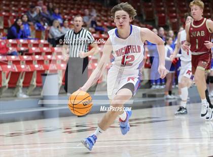 Thumbnail 1 in Juab vs. Richfield (UHSAA 3A Quarterfinal) photogallery.