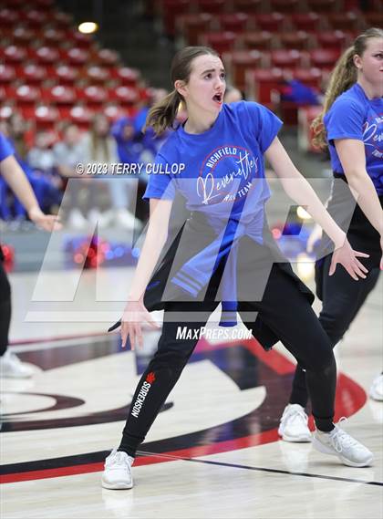 Thumbnail 3 in Juab vs. Richfield (UHSAA 3A Quarterfinal) photogallery.