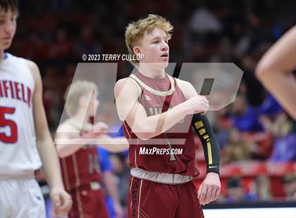 Thumbnail 3 in Juab vs. Richfield (UHSAA 3A Quarterfinal) photogallery.