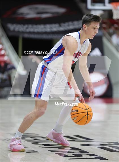 Thumbnail 1 in Juab vs. Richfield (UHSAA 3A Quarterfinal) photogallery.