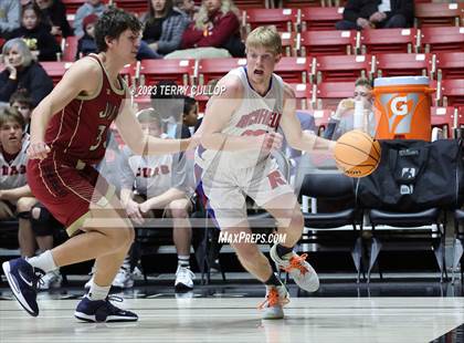 Thumbnail 1 in Juab vs. Richfield (UHSAA 3A Quarterfinal) photogallery.