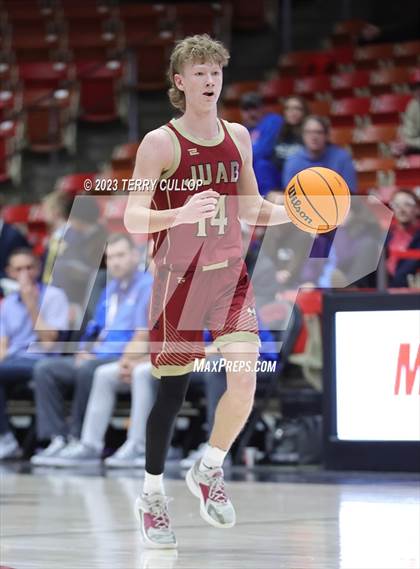 Thumbnail 2 in Juab vs. Richfield (UHSAA 3A Quarterfinal) photogallery.