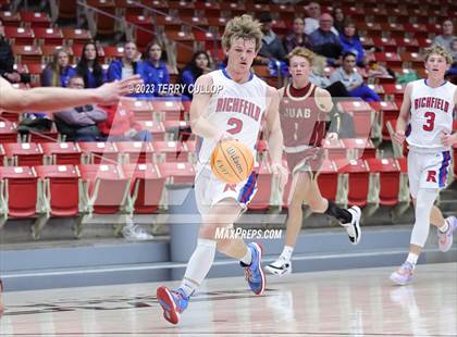 Thumbnail 3 in Juab vs. Richfield (UHSAA 3A Quarterfinal) photogallery.