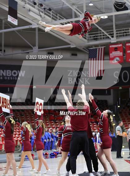 Thumbnail 1 in Juab vs. Richfield (UHSAA 3A Quarterfinal) photogallery.