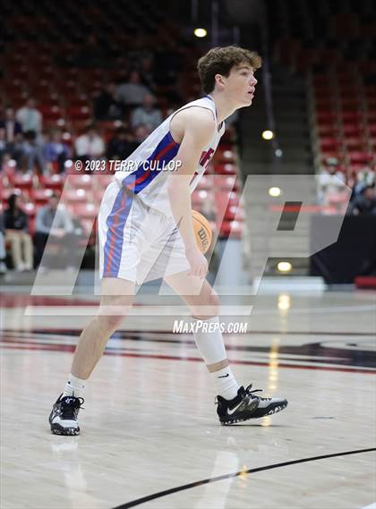 Thumbnail 3 in Juab vs. Richfield (UHSAA 3A Quarterfinal) photogallery.