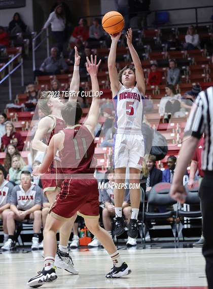 Thumbnail 2 in Juab vs. Richfield (UHSAA 3A Quarterfinal) photogallery.