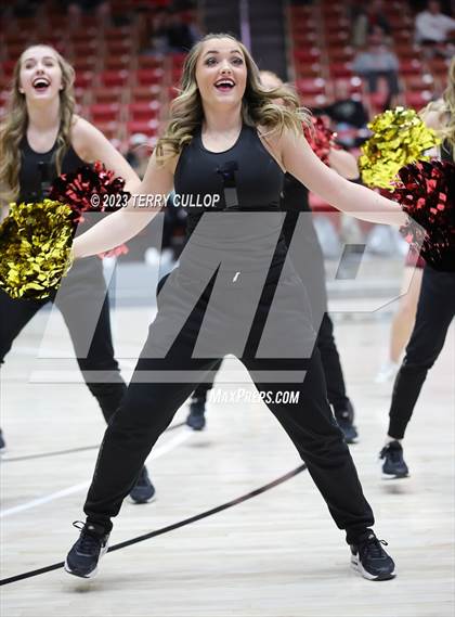 Thumbnail 1 in Juab vs. Richfield (UHSAA 3A Quarterfinal) photogallery.