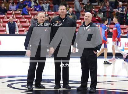 Thumbnail 1 in Juab vs. Richfield (UHSAA 3A Quarterfinal) photogallery.