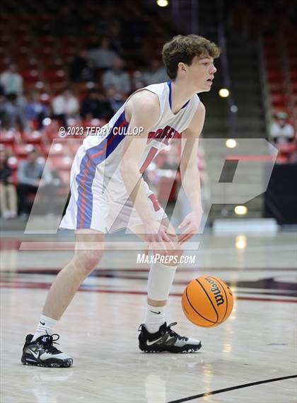 Thumbnail 1 in Juab vs. Richfield (UHSAA 3A Quarterfinal) photogallery.
